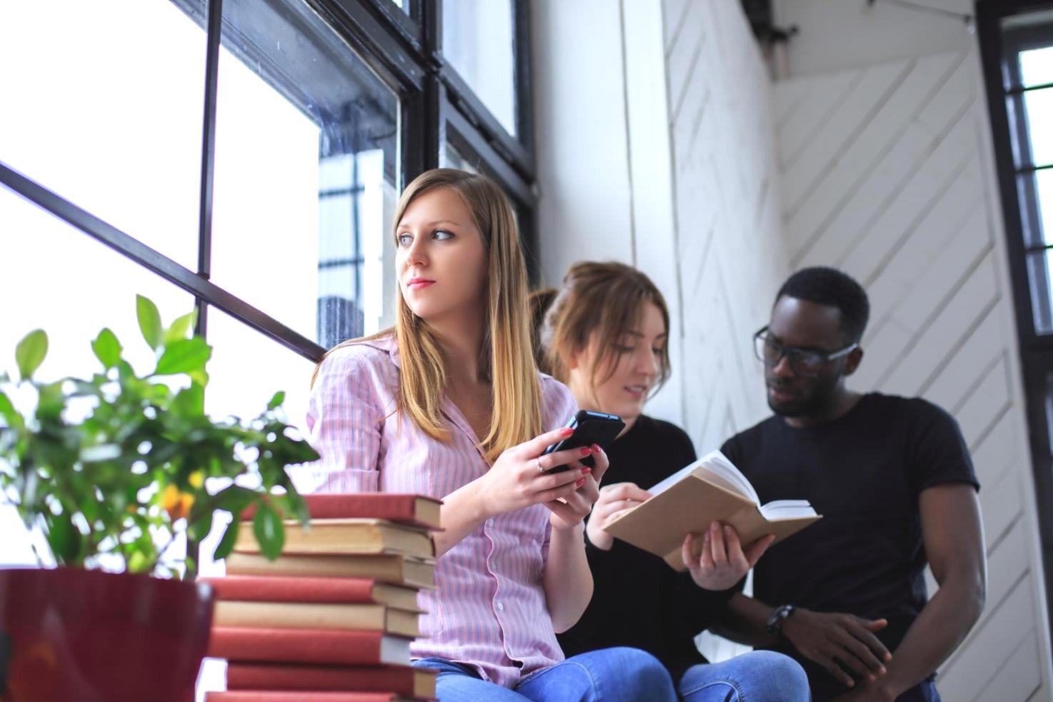 Professional business consultation meeting showing collaborative planning and strategic discussion