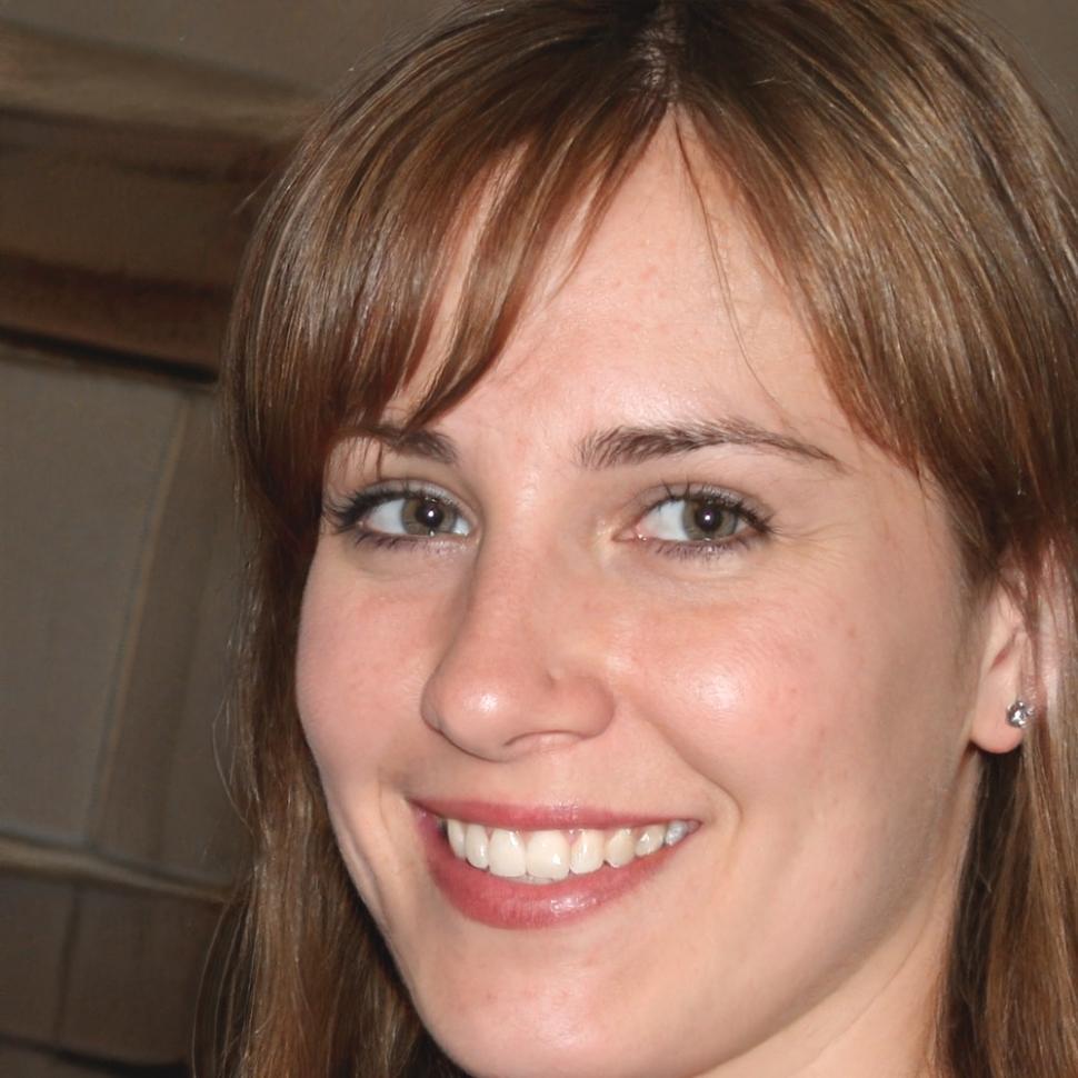 Participant testimonial photo