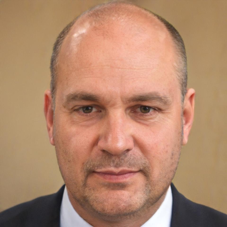 Participant testimonial photo