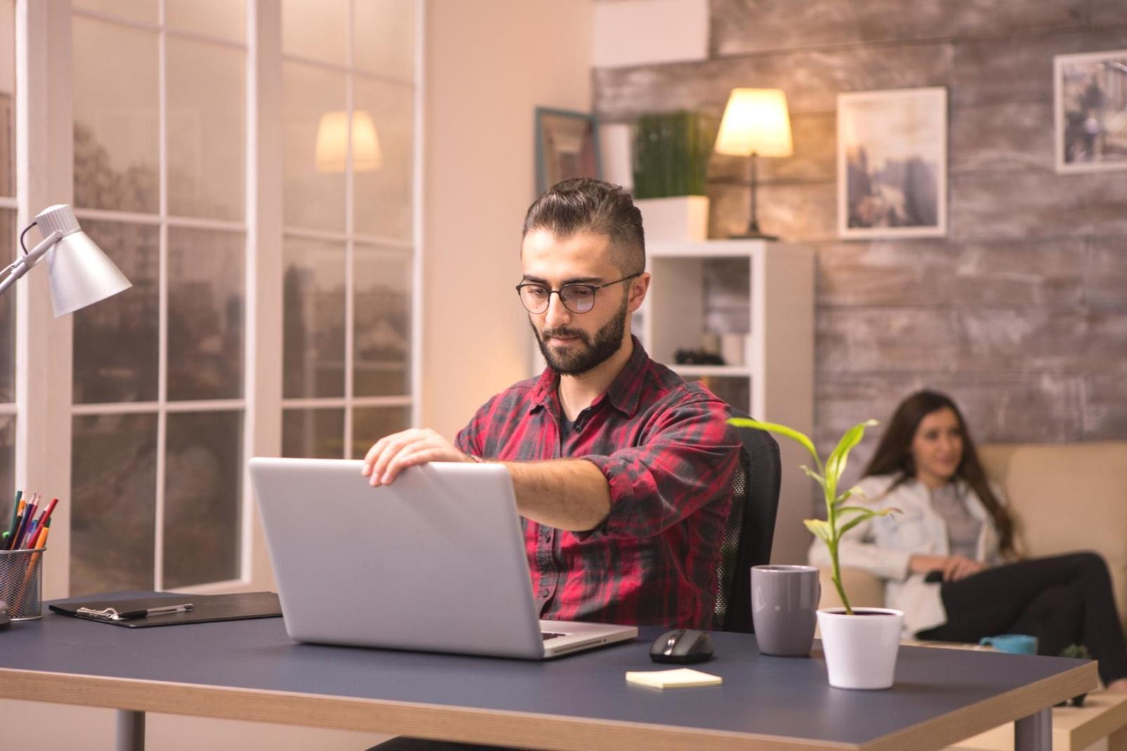 Financial modeling and business analytics workspace