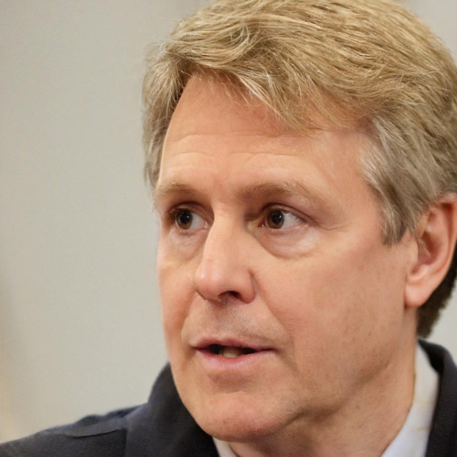 Marcus Fitzgerald, Financial Systems Specialist