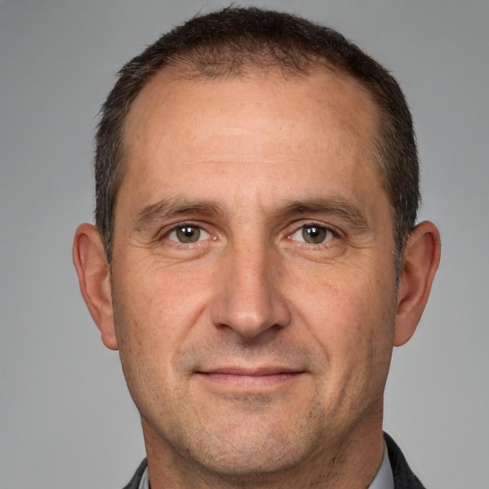 Participant testimonial photo